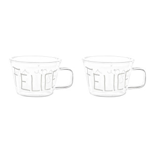 SET DUE TAZZE "OGGI SONO FELICE "280ML