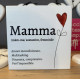 QUADRETTO IN LEGNO &quot;MAMMA&quot;