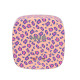 BILLY OROLOGIO SVEGLIA - LUCE NOTTE LIMITED EDITION LEOPARD ROSE