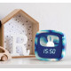 BILLY OROLOGIO SVEGLIA - LUCE NOTTE LIMITED EDITION BLUE WAVES