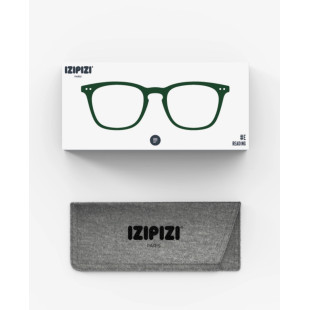 OCCHIALE GRADUATO DA LETTURA #E KAKI GREEN