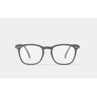 OCCHIALE GRADUATO DA LETTURA #E KAKI GREEN