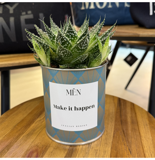 CACTUS MËN "MAKE IT HAPPEN"