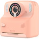 PIXIPRINT FOTOCAMERA ISTANTANEA ROSA