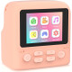 PIXIPRINT FOTOCAMERA ISTANTANEA ROSA