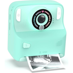 PIXIPRINT FOTOCAMERA ISTANTANEA ROSA