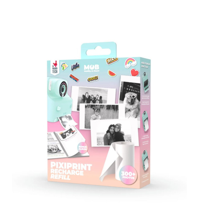 CREATIVE RECHARGE KIT PIXIPRINT