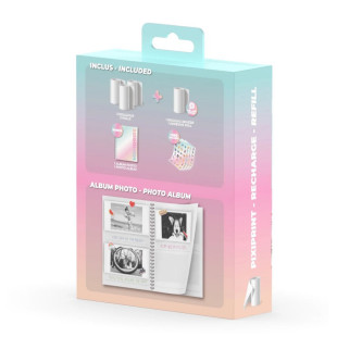 CREATIVE RECHARGE KIT PIXIPRINT