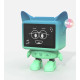 DANCING CLOCK - SPEAKER BLUETOOTH BLUE