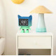 DANCING CLOCK - SPEAKER BLUETOOTH BLUE