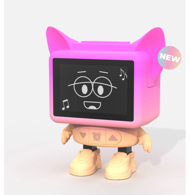 DANCING CLOCK - SPEAKER BLUETOOTH ROSA
