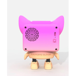 DANCING CLOCK - SPEAKER BLUETOOTH ROSA