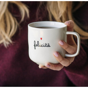MUG "FELICITA'"