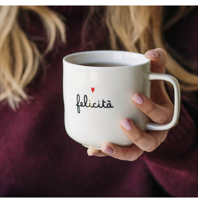 MUG "FELICITA'"