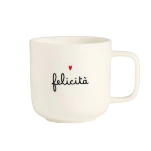 MUG "FELICITA'"
