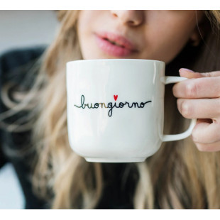 MUG "BUONGIORNO"