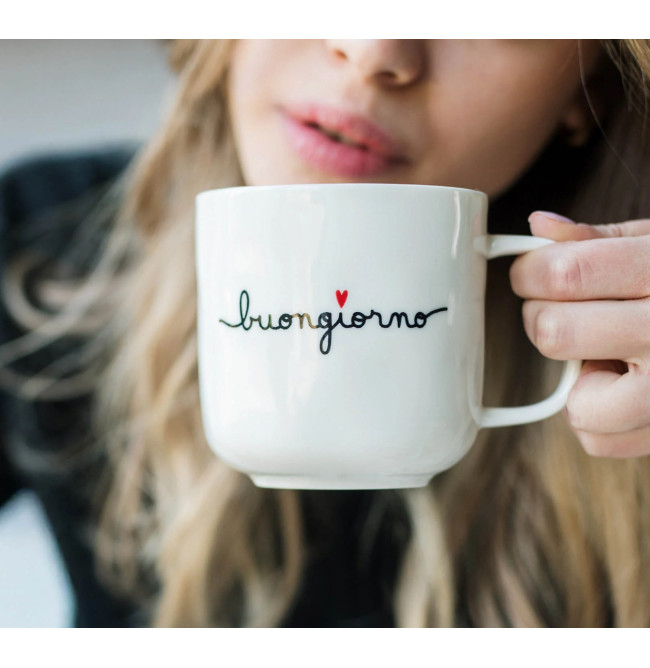 MUG "BUONGIORNO"