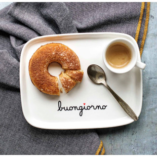 PIATTO "BUONGIORNO"
