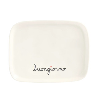 PIATTO "BUONGIORNO"