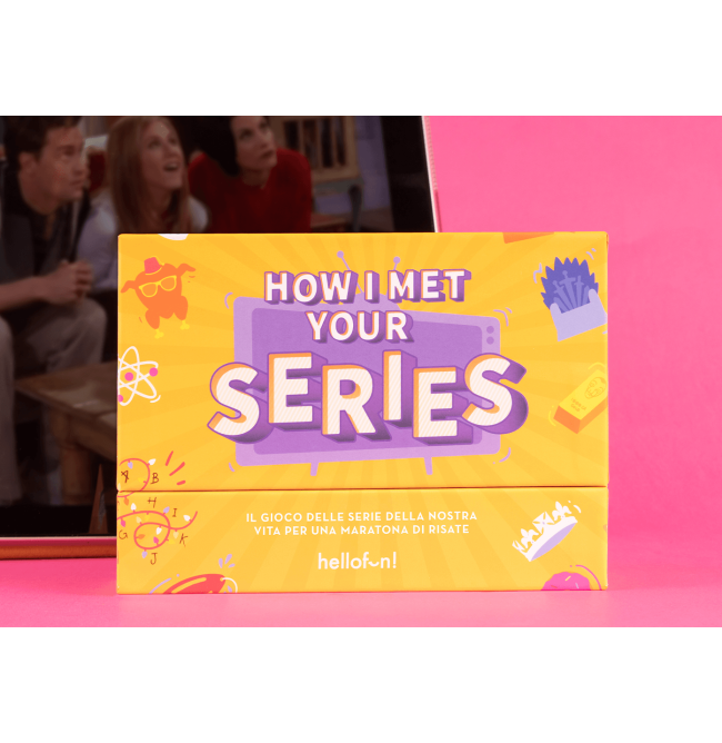 GIOCO "SERIES"