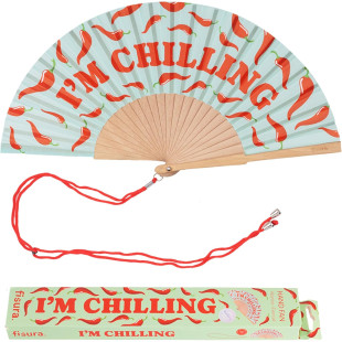 VENTAGLIO "I'M CHILLING"