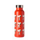 BOTTIGLIA TERMICA SNOOPY RED