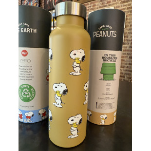 BOTTIGLIA TERMICA SNOOPY WOODSTOCK