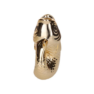VASO MONSIEUR CARAFON S ORO