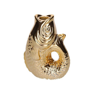 VASO MONSIEUR CARAFON S ORO
