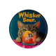 PIATTINO ROTONDO WHISKY SOUR