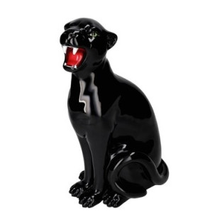 WILDCAT LEOPARD NERO