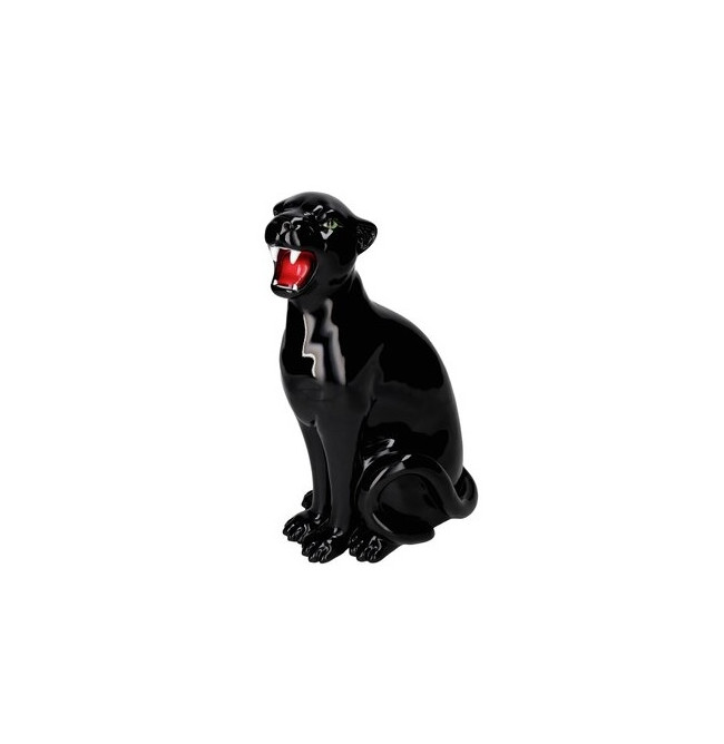 WILDCAT LEOPARD NERO