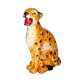 WILDCAT LEOPARD GIALLO GRANDE