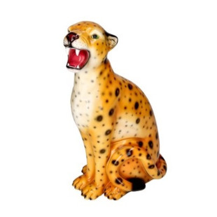 WILDCAT LEOPARD GIALLO GRANDE