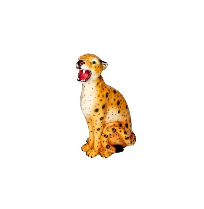 WILDCAT LEOPARD GIALLO GRANDE