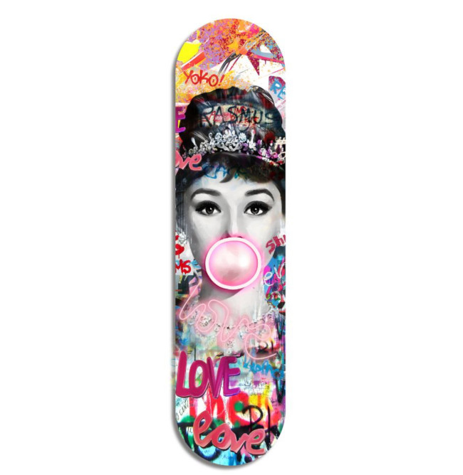 SKATE LED AUDREY