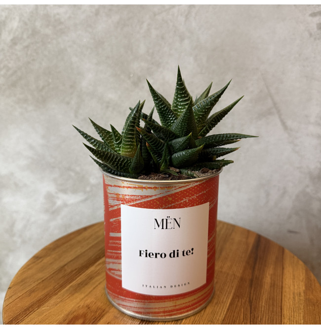 CACTUS MËN "FIERO DI TE"