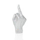 THE FINGER SCULPTURE DISCO