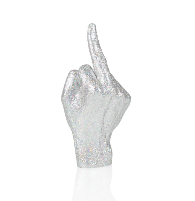 THE FINGER SCULPTURE DISCO
