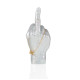 THE FINGER SCULPTURE DISCO