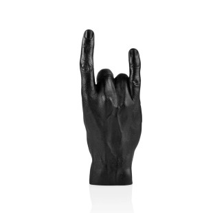 YOU ROCK SCULPTURE BLACK