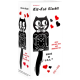 KIT- CAT CLOCK NERO PICCOLO