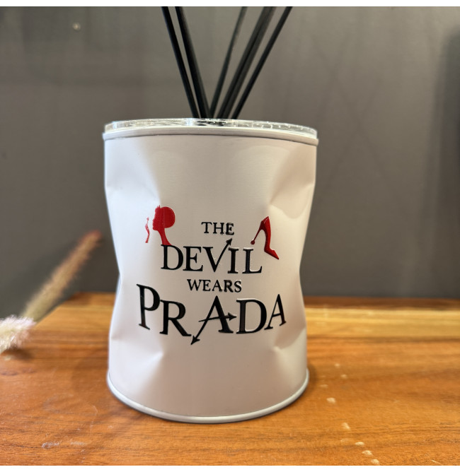 PRETTY LITTLE SCENTS - PROFUMATORE IL DIAVOLO VESTE PRADA