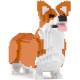 JEKCA BULLDOG CORGI
