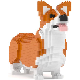 JEKCA BULLDOG CORGI