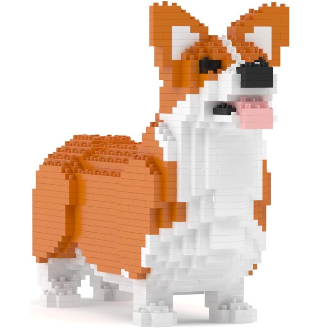 JEKCA BULLDOG CORGI