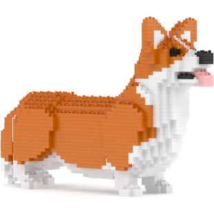 JEKCA BULLDOG CORGI