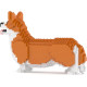 JEKCA BULLDOG CORGI