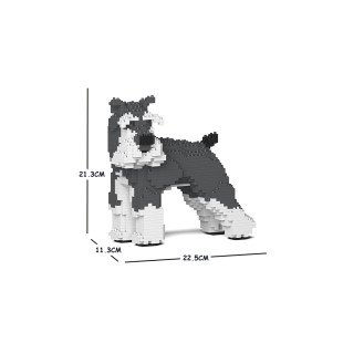 JEKCA BULLDOG SCHNAUZER