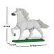 JEKCA BULLDOG CAVALLO BIANCO